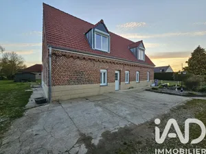 Maison à Robecq (62350)