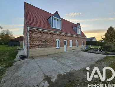 Maison à Robecq (62350)
