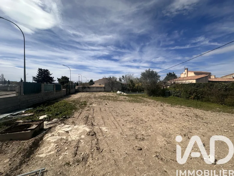 Terrain 474 m² · à Marignane · 474 m² · 215 000 €
