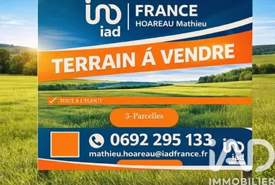 Land in Saint-Pierre (97410)