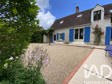 House in Villeloin-Coulangé (37460)
