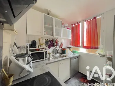 Apartment in Savigny-sur-Orge (91600)