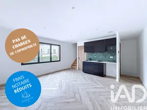 Apartment in Neuilly-Plaisance (93360)