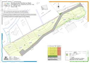 Terrain à Foncine-le-Haut (39460)