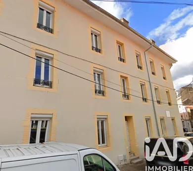 Immeuble à Homécourt (54310)