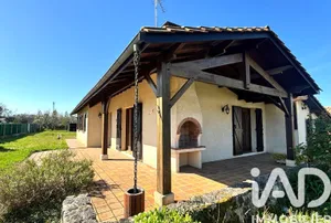 Maison à Saint-Denis-de-Pile (33910)