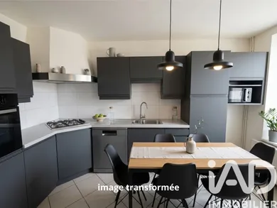 Village house in Saint-Menges (08200)