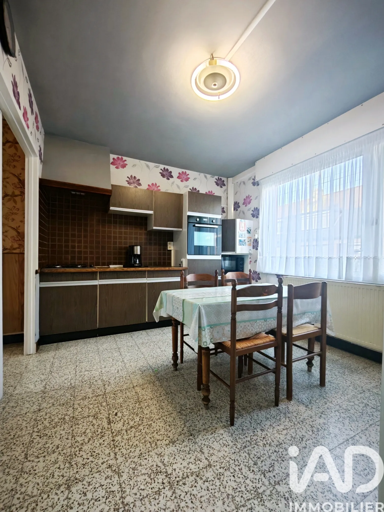 Vente maison à Longuenesse (62219) : maison 7 pièces 106 m² — 2