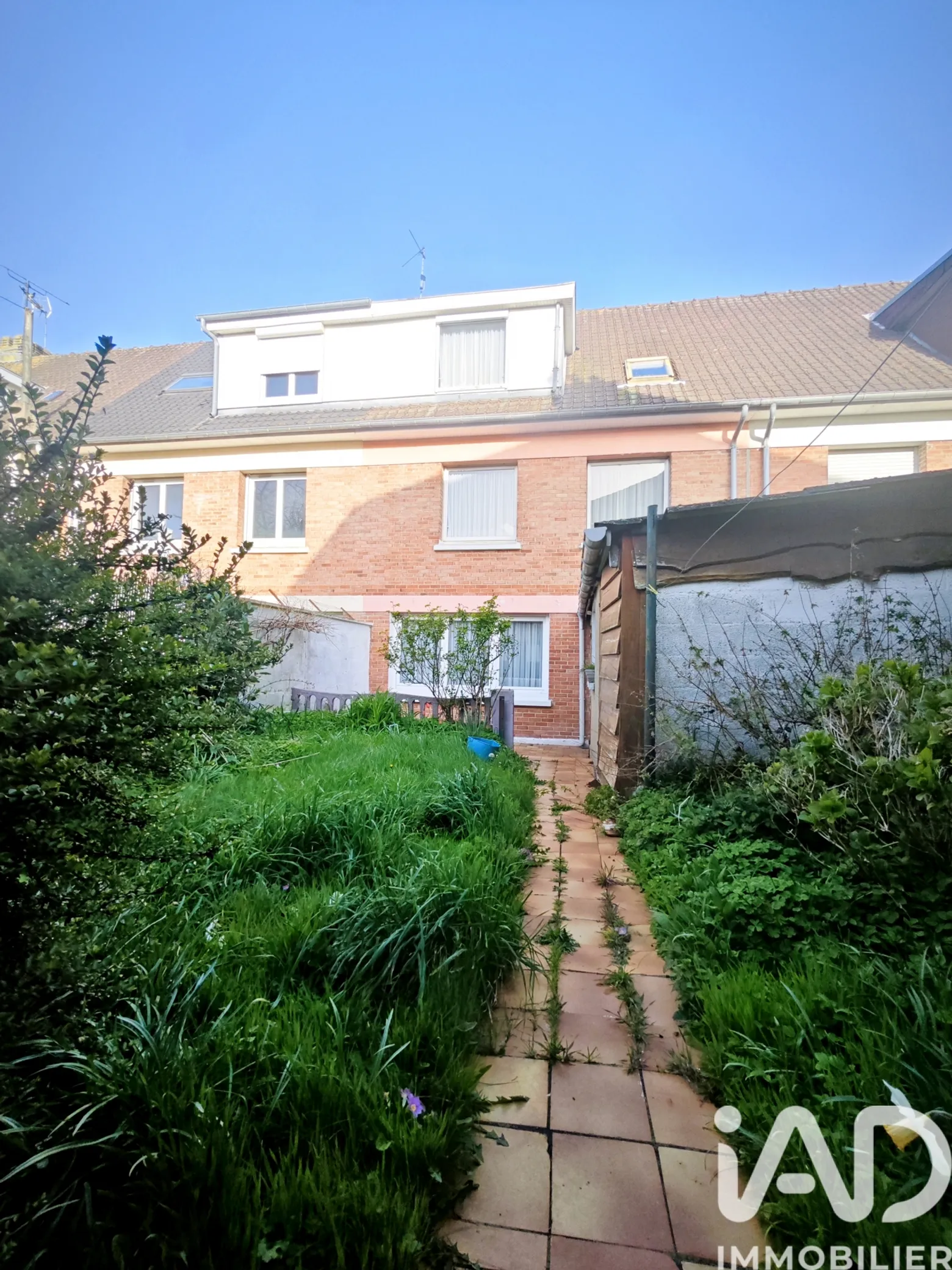 maison à Longuenesse
