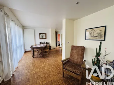 Apartment in La Celle-Saint-Cloud (78170)