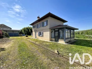 Maison traditionnelle à Préchacq-les-Bains (40465)