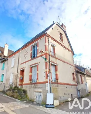 Maison de ville à Châtillon-sur-Loire (45360)