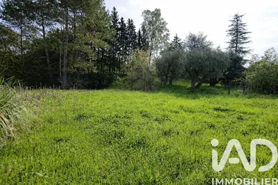 Building plot in Pégomas (06580)