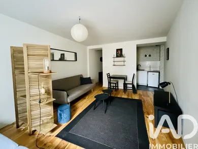 Apartment in Nantes (44000)
