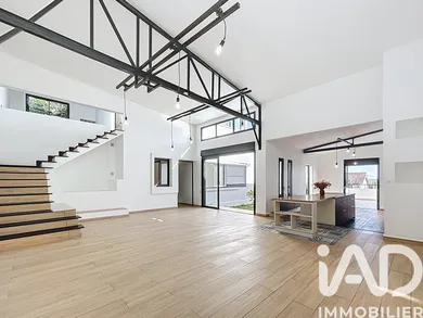 Maison d'architecte à Saint-Denis (97490)