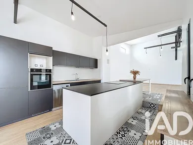 Maison d'architecte à Saint-Denis (97490)