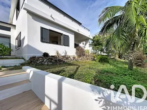Maison d'architecte à Saint-Denis (97490)