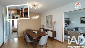 Apartment in Besançon (25000)