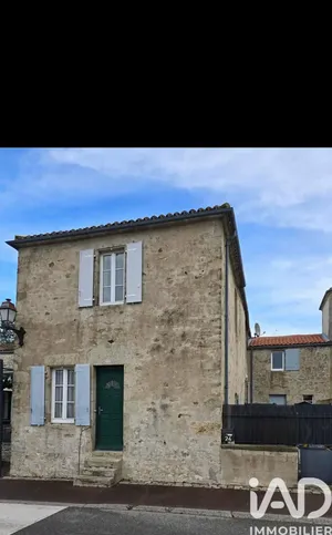 Townhouse in Beaufou (85170)