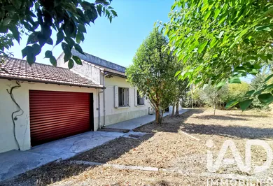 Maison à Bernis (30620)