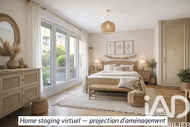 Apartment in Viry (74580)