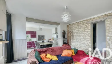 Immeuble à Duclair (76480)