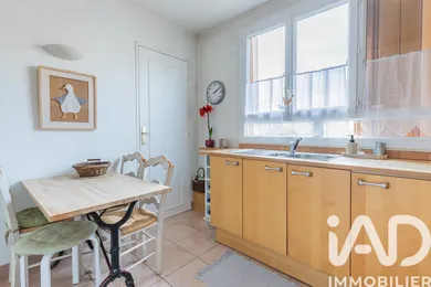 Appartement à Chilly-Mazarin (91380)