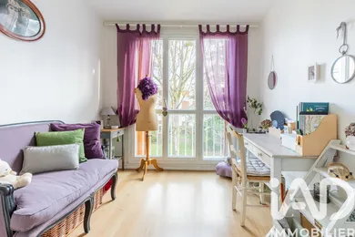 Apartment in Chilly-Mazarin (91380)