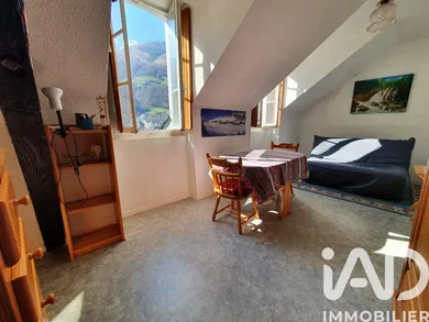 Apartment in Cauterets (65110)