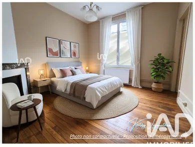 Appartement à Reims (51100)