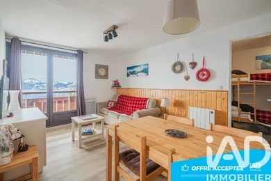 Apartment in Les Adrets (38190)