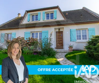 House in Nointel (60840)