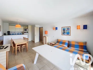 Appartement à Le Barcarès (66420)