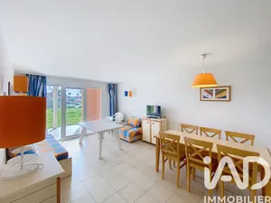 Appartement à Le Barcarès (66420)