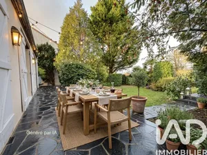 Traditional house in Orgeval (78630)