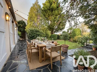 Traditional house in Orgeval (78630)