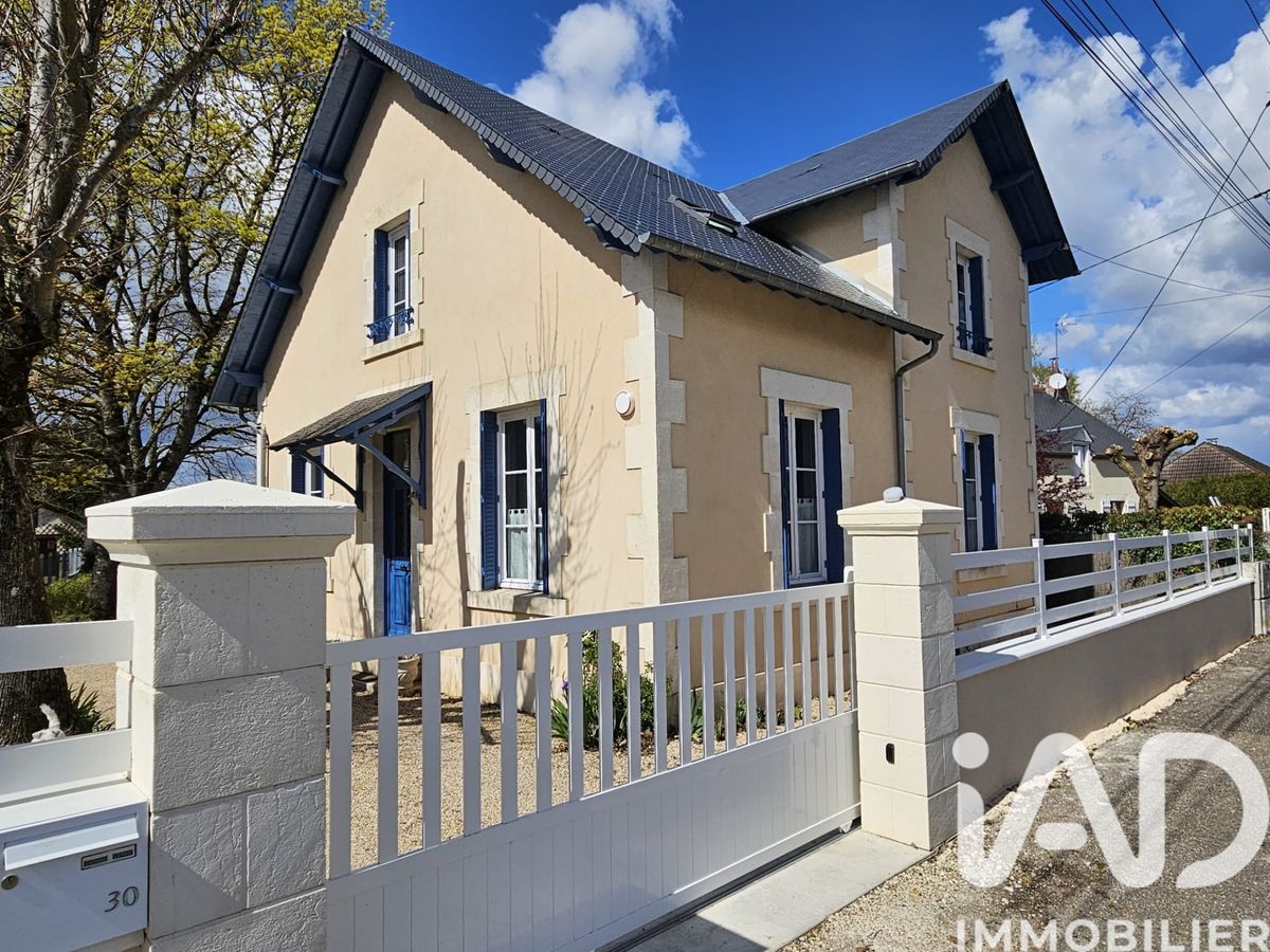maison à Marmagne