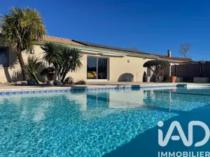 Maison de ville à Branne (33420)