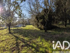 Terrain à bâtir à Caubeyres (47160)