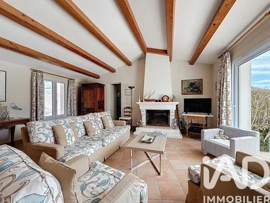 Maison traditionnelle à La Couarde-sur-Mer (17670)