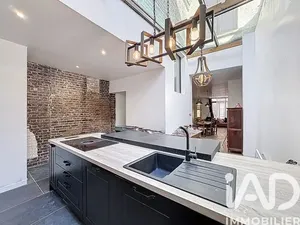 Maison de ville à Lille (59800)