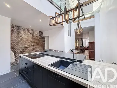 Townhouse in Lille (59800)