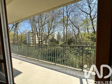 Apartment in Antony (92160)