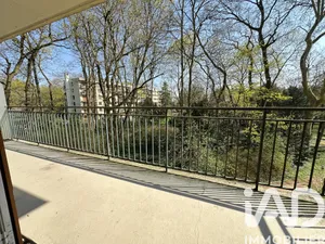 Apartment in Antony (92160)