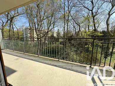 Apartment in Antony (92160)