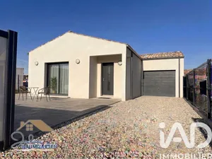 Maison à L'EGUILLE (17600)