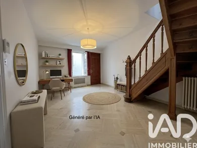 Traditional house in Orgeval (78630)