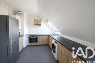 Appartement à Gisors (27140)