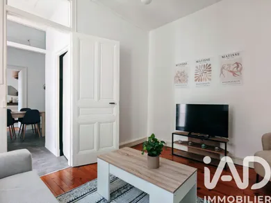Apartment in Villeurbanne (69100)