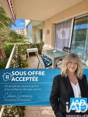 Apartment in Fréjus (83600)